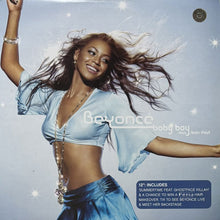 画像をギャラリービューアに読み込む, BEYONCE / BABY BOY/SUMMERTIME
