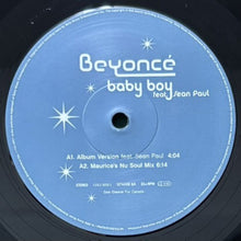 画像をギャラリービューアに読み込む, BEYONCE / BABY BOY/SUMMERTIME
