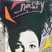画像をギャラリービューアに読み込む, JANET JACKSON / NASTY
