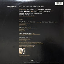 画像をギャラリービューアに読み込む, BABYFACE / THIS IS FOR THE LOVER IN YOU
