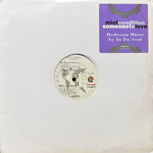 画像をギャラリービューアに読み込む, MINT CONDITION / SOMEONE TO LOVE
