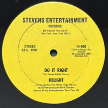 画像をギャラリービューアに読み込む, DELIGHT / DO IT RIGHT
