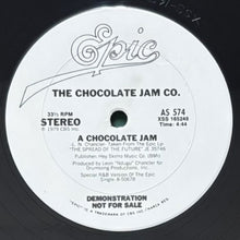 画像をギャラリービューアに読み込む, CHOCOLATE JAM CO. / A CHOCOLATE JAM
