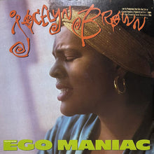 画像をギャラリービューアに読み込む, JOCELYN BROWN / EGO MANIAC
