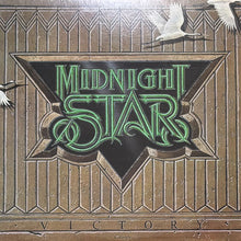 画像をギャラリービューアに読み込む, MIDNIGHT STAR / VICTORY
