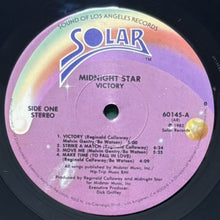 画像をギャラリービューアに読み込む, MIDNIGHT STAR / VICTORY
