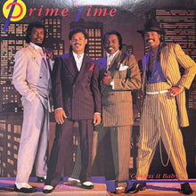 画像をギャラリービューアに読み込む, PRIME TIME / CONFESS IT BABY
