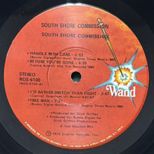 画像をギャラリービューアに読み込む, SOUTH SHORE COMMISSION / SOUTH SHORE COMMISSION
