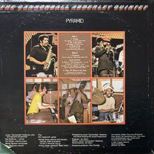 画像をギャラリービューアに読み込む, CANNONBALL ADDERLEY QUINTET / PYRAMID
