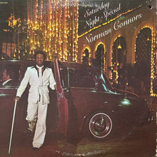 画像をギャラリービューアに読み込む, NORMAN CONNORS / SATURDAY NIGHT SPECIAL

