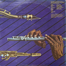 画像をギャラリービューアに読み込む, SAM RIVERS / HUES
