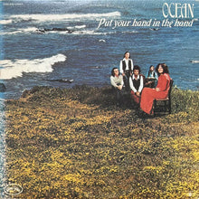 画像をギャラリービューアに読み込む, OCEAN / PUT YOUR HAND IN THE HAND
