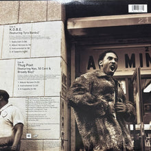画像をギャラリービューアに読み込む, KOBE BRYANT / K.O.B.E./THUG POET
