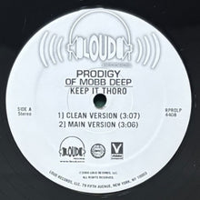 画像をギャラリービューアに読み込む, PRODIGY / KEEP IT THORO
