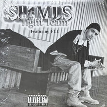 画像をギャラリービューアに読み込む, SHAMUS featuring FLU / TIGHT TEAM
