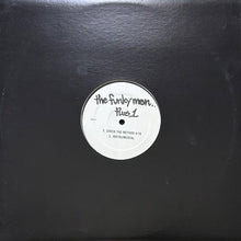 画像をギャラリービューアに読み込む, FUNKY MEN (LORD FINESSE) / CHECK THE METHOD/DO YOUR THING
