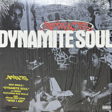 画像をギャラリービューアに読み込む, ARTIFACTS / DYNAMITE SOUL/WHO I AM
