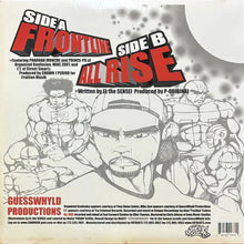 画像をギャラリービューアに読み込む, EL DA SENSEI / FRONTLINE/ALL RISE
