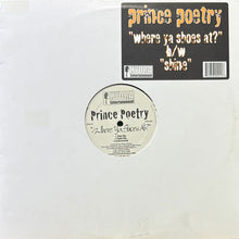画像をギャラリービューアに読み込む, PRINCE POETRY / WHERE YA SHOES AT?/SHINE
