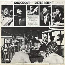 画像をギャラリービューアに読み込む, DIETER REITH / KNOCK OUT
