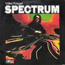 画像をギャラリービューアに読み込む, VOLKER KRIEGEL / SPECTRUM
