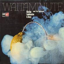 画像をギャラリービューアに読み込む, RHYTHM COMBINATION &amp; BRASS / WAITAMINUTE
