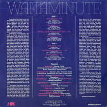 画像をギャラリービューアに読み込む, RHYTHM COMBINATION &amp; BRASS / WAITAMINUTE
