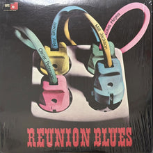 画像をギャラリービューアに読み込む, OSCAR PETERSON/MILT JACKSON/RAY BROWN/LOUIS HAYES / REUNION BLUES

