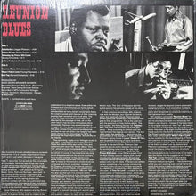 画像をギャラリービューアに読み込む, OSCAR PETERSON/MILT JACKSON/RAY BROWN/LOUIS HAYES / REUNION BLUES
