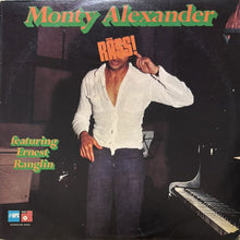 画像をギャラリービューアに読み込む, MONTY ALEXANDER / RASS!
