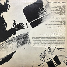 画像をギャラリービューアに読み込む, MONTY ALEXANDER / RASS!
