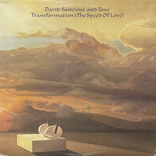 画像をギャラリービューアに読み込む, DAVID SANCIOUS AND TONE / TRANSFORMATION (THE SPEED OF LOVE)
