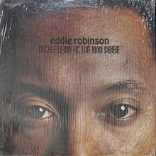 画像をギャラリービューアに読み込む, EDDIE ROBINSON / REFLECTIONS OF THE MAN INSIDE
