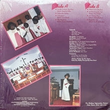 画像をギャラリービューアに読み込む, AMOS DAVIS &amp; THE ANGELIC CHORALEERS / HE'S COMING SOON
