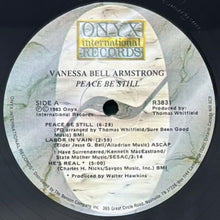画像をギャラリービューアに読み込む, VANESSA BELL ARMSTRONG / PEACE BE STILL
