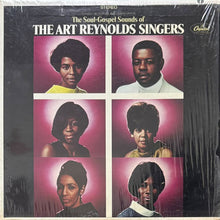 画像をギャラリービューアに読み込む, ART REYNOLDS SINGERS / THE SOUL GOSPEL SOUNDS OF THE ART REYNOLDS SINGERS

