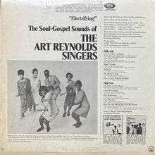 画像をギャラリービューアに読み込む, ART REYNOLDS SINGERS / THE SOUL GOSPEL SOUNDS OF THE ART REYNOLDS SINGERS
