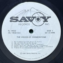 画像をギャラリービューアに読み込む, VOICES OF CORNERSTONE / MY EXPECTATIONS
