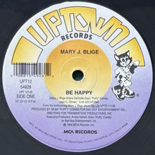 画像をギャラリービューアに読み込む, MARY J. BLIGE / BE HAPPY
