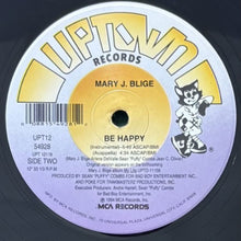 画像をギャラリービューアに読み込む, MARY J. BLIGE / BE HAPPY
