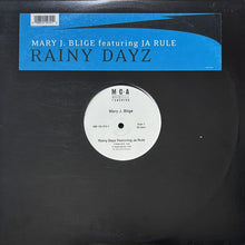 画像をギャラリービューアに読み込む, MARY J. BLIGE featuring JA RULE / RAINY DAYZ
