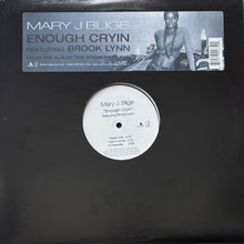画像をギャラリービューアに読み込む, MARY J. BLIGE / ENOUGH CRYIN'
