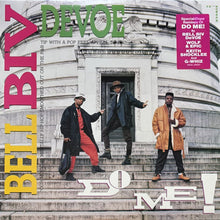 画像をギャラリービューアに読み込む, BELL BIV DEVOE / DO ME!
