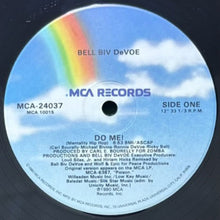 画像をギャラリービューアに読み込む, BELL BIV DEVOE / DO ME!
