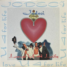 画像をギャラリービューアに読み込む, JODECI / LOVE U 4 LIFE/FREEK' N YOU

