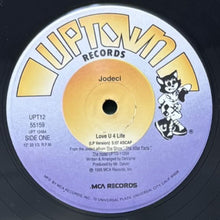画像をギャラリービューアに読み込む, JODECI / LOVE U 4 LIFE/FREEK' N YOU
