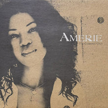 画像をギャラリービューアに読み込む, AMERIE / I'M COMING OUT/TALKIN' TO ME
