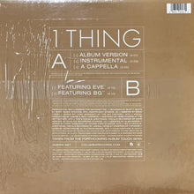 画像をギャラリービューアに読み込む, AMERIE / 1 THING
