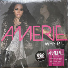 画像をギャラリービューアに読み込む, AMERIE / WHY R U
