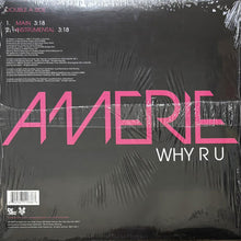 画像をギャラリービューアに読み込む, AMERIE / WHY R U
